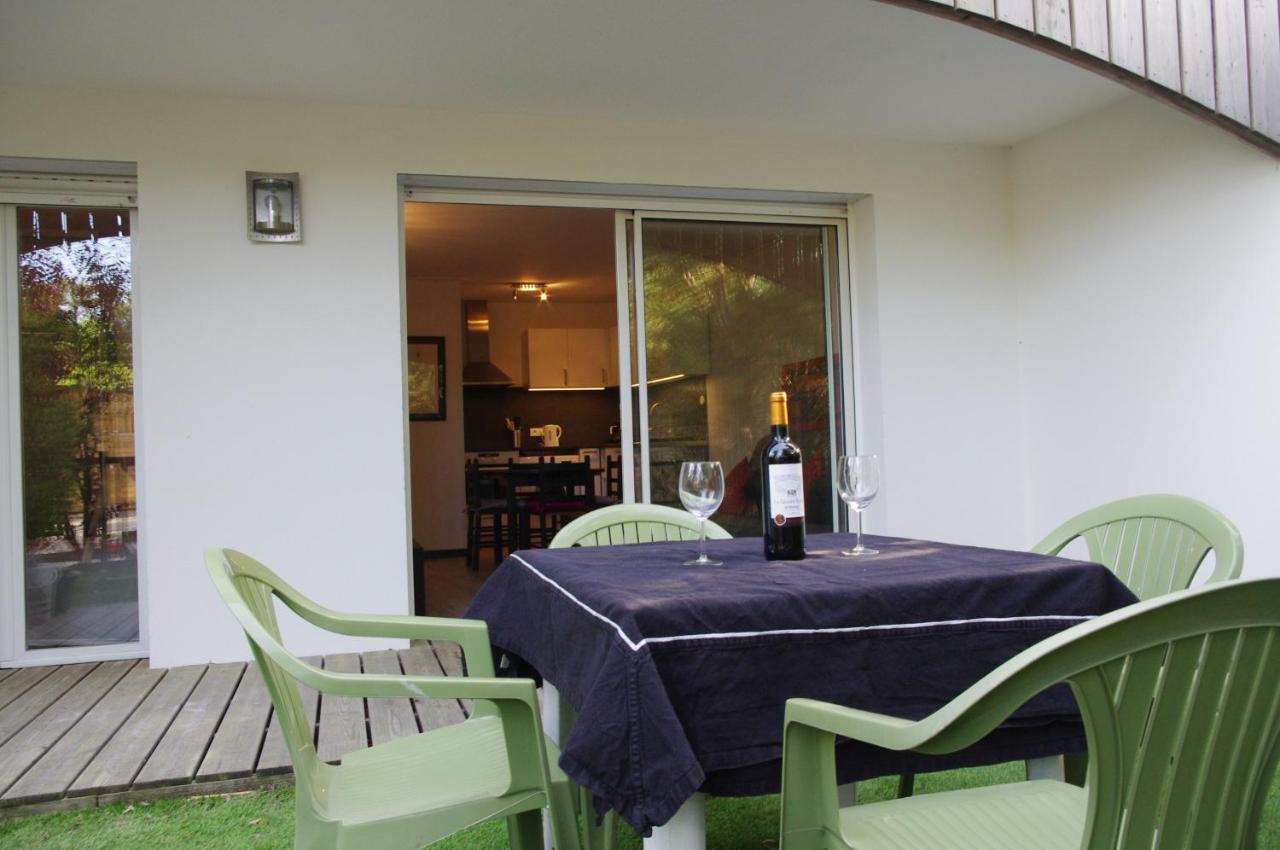 Apartmán Bassin D'Arcachon Ares Charmant T2 Jardin Exteriér fotografie