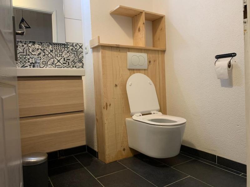 Apartmán Bassin D'Arcachon Ares Charmant T2 Jardin Exteriér fotografie